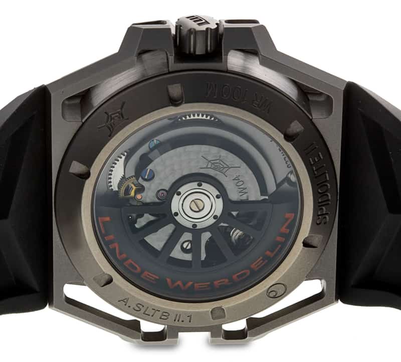 Linde Werdelin SpidoLite II A.SLTB.II.1